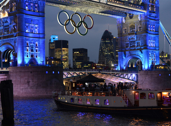 Opening Ceremony, London Olympics Opening Ceremony, London Olympics